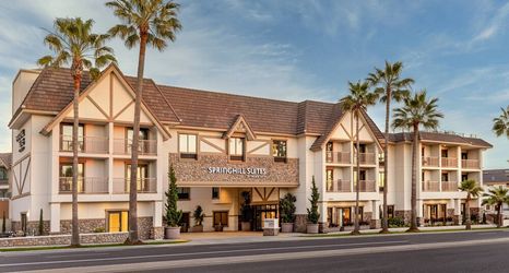 その他 2 SpringHill Suites by Marriott San Diego Carlsbad