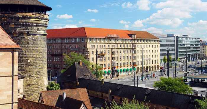 Others Le Méridien Grand Hotel Nürnberg