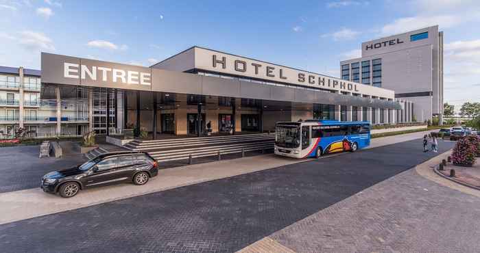 Lainnya Van der Valk Hotel Schiphol