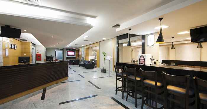 Others Quality Hotel Porto Alegre