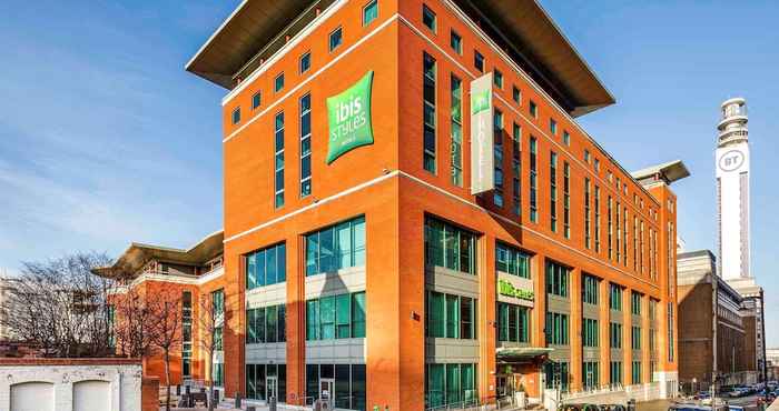 Others ibis Styles Birmingham Centre