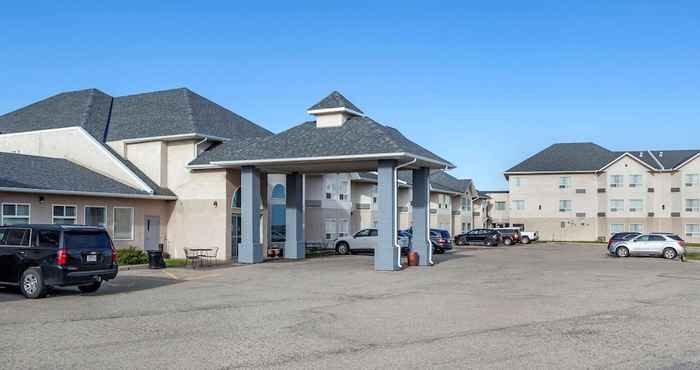 Lain-lain Quality Inn & Suites Edmonton International Airport