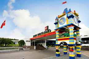 Hotel LEGOLAND, DENMARK