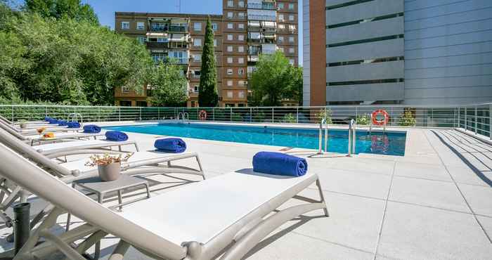 Lainnya Sercotel Madrid Aeropuerto