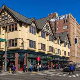 Primary image1College Inn Hotel,西雅图儿童医院飯店