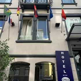 Primary image1智利飯店,里斯本大学飯店