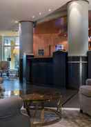 Lobi Congress Hotel Weimar by Mercure