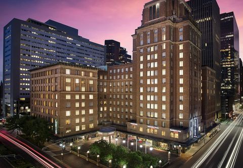 Lain-lain Courtyard by Marriott Houston Downtown/Convention Center