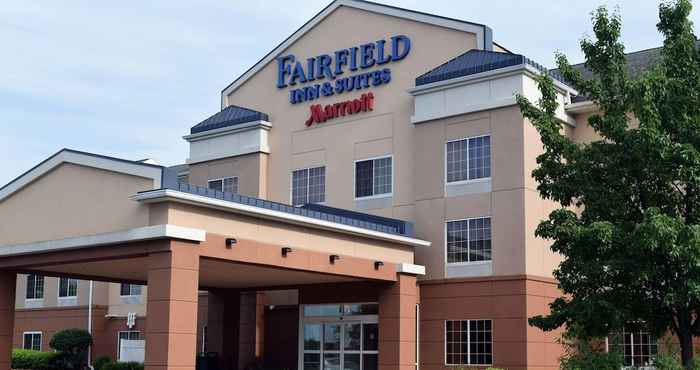 Lain-lain Fairfield Inn and Suites by Marriott Youngstown Austintown