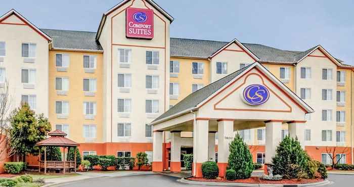 อื่นๆ Comfort Suites Concord Mills