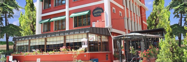其他 Bakirkoy Tashan Business & Airport Hotel