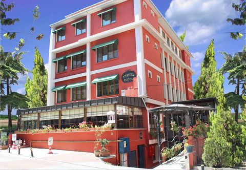 其他 Bakirkoy Tashan Business & Airport Hotel