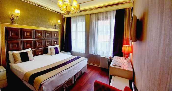 Others Bakirkoy Tashan Business & Airport Hotel