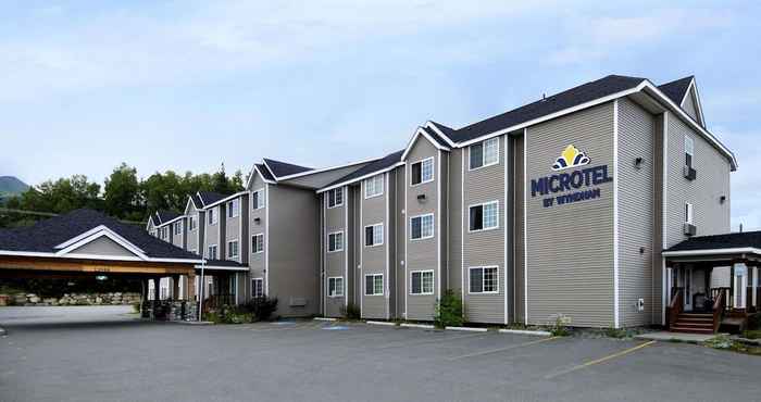 อื่นๆ Microtel Inn & Suites by Wyndham Eagle River/Anchorage Area