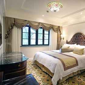 Room 1 Moller Villa Hotel Shanghai, Shanghai Hotels