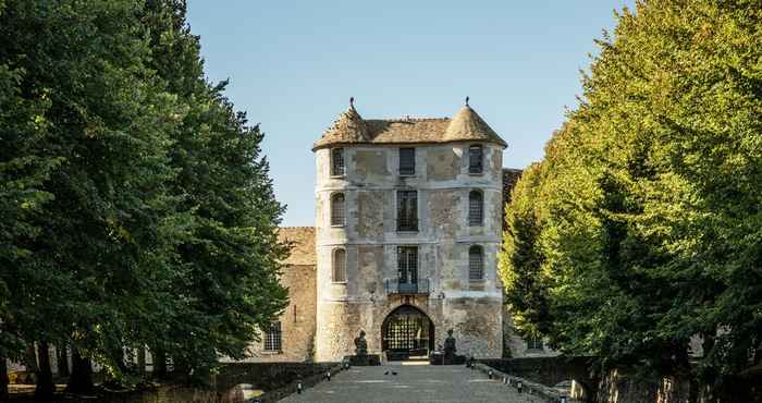 Others Château de Villiers-le-Mahieu, Les Maisons de Campagne