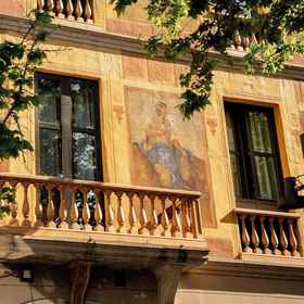 Primary image 1 カタロニア アシャンプラ 1864, テトゥアン ホテル