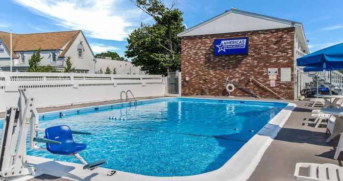 Others Americas Best Value Inn & Suites Hyannis Cape Cod