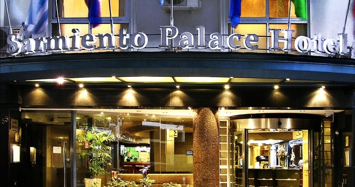 Lainnya Sarmiento Palace Hotel