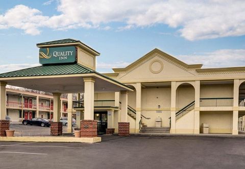 Others Quality Inn Takoma Park