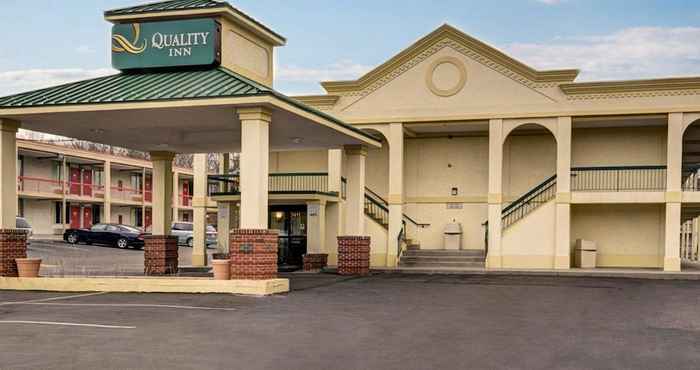 Others Quality Inn Takoma Park