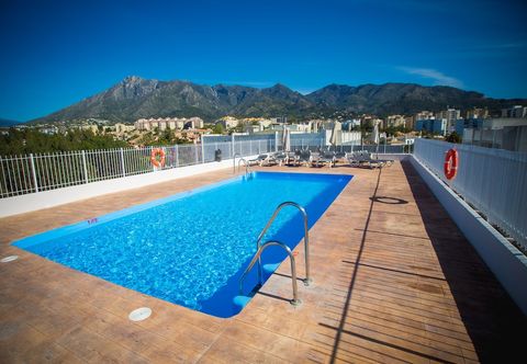 其他 Ona Marbella Inn