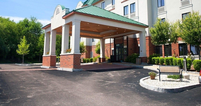 Others Comfort Suites West Warwick - Providence