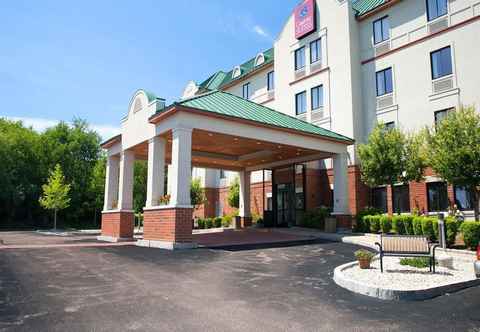 Others Comfort Suites West Warwick - Providence