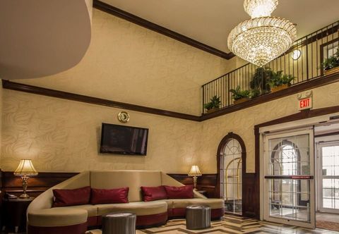 Lain-lain Quality Suites NYC Gateway