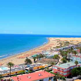 Primary image 1 ホテル プラヤ デル イングレス, サン・バルトロメ・デ・ティラハナ ホテル