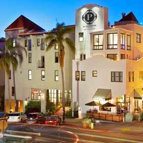 Primary image 1 La Pensione Hotel, Hotel Pusat Konvensyen San Diego