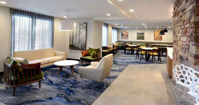 Lainnya Fairfield Inn by Marriott Greensboro Airport