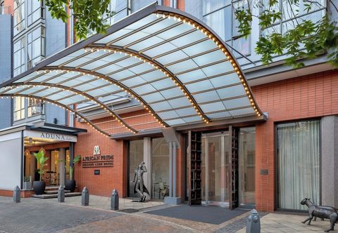 Lainnya African Pride Melrose Arch Hotel, Autograph Collection