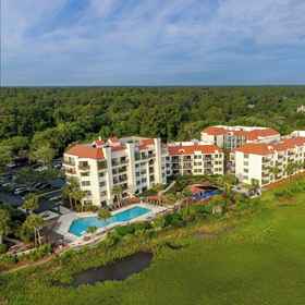 Primary image 1 Marriott's Harbour Point and Sunset Pointe at Shelter Cove, Fort Howell Hotels