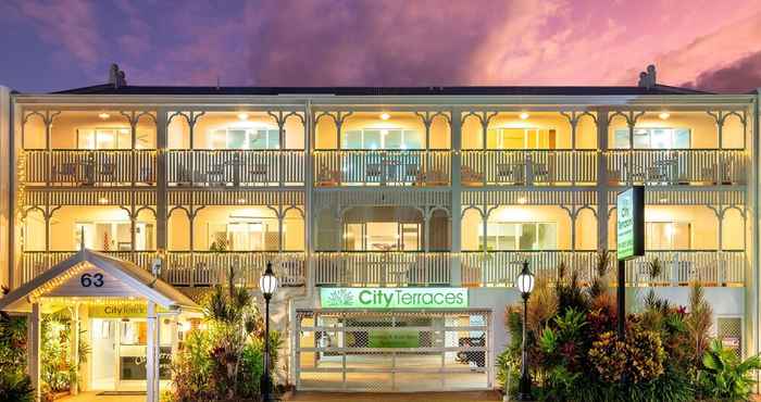 Lainnya City Terraces Cairns