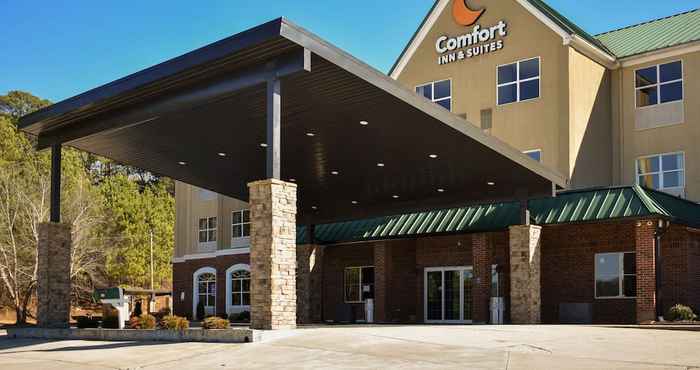 Others Comfort Inn & Suites Cartersville - Emerson Lake Point