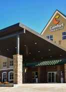 Imej utama Comfort Inn & Suites Cartersville - Emerson Lake Point