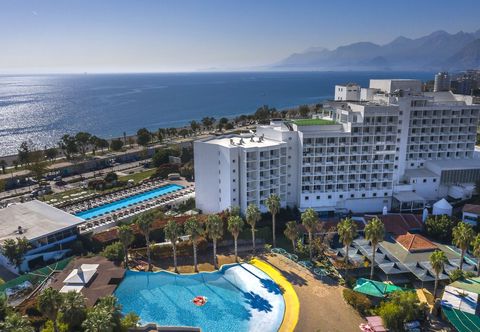 其他 Hotel SU & Aqualand