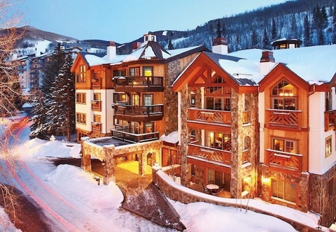 อื่นๆ Willows Condos Vail