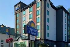 其他 Days Inn & Suites by Wyndham Niagara Falls Centre St. By the Falls