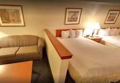 其他 7 Days Inn & Suites by Wyndham Niagara Falls Centre St. By the Falls