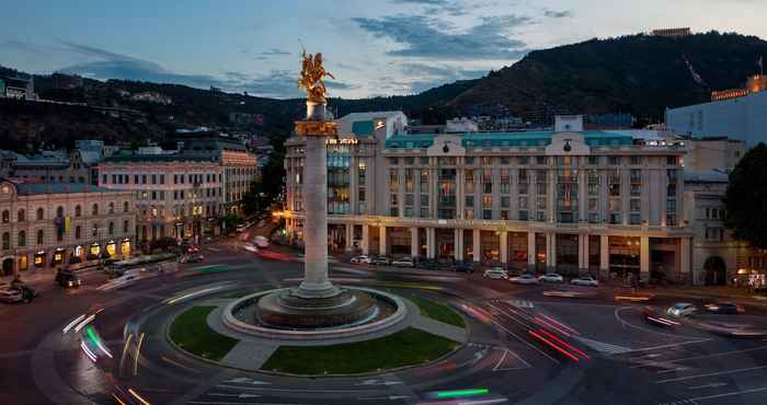 Lainnya Courtyard by Marriott Tbilisi