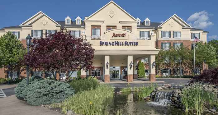 Lain-lain Springhill Suites by Marriott State College