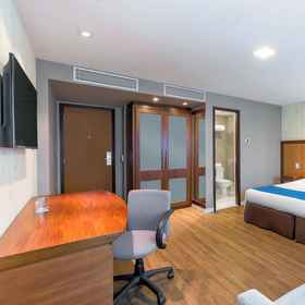 Primary image1溫德姆伊比拉普埃拉會議廣場飯店,圣保罗医院飯店