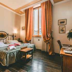 Primary image 1 Hotel Domus Florentiae, Greve in Chianti Hotels