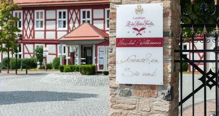 Khác Landhaus Zu den Rothen Forellen