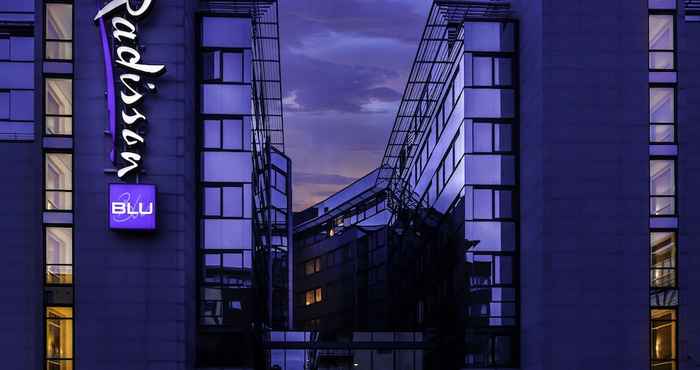 Lain-lain Radisson Blu Hotel Nydalen, Oslo