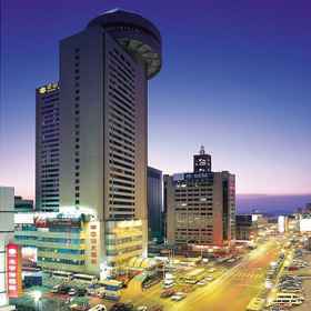 Primary image 1 중산 호텔 다롄, 칭니와차오 호텔