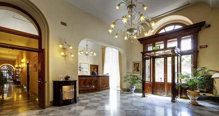 Khác Hotel Excelsior Palace Palermo