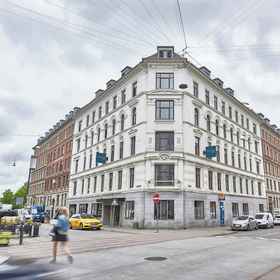 Primary image 1 โรงแรม โฟร์พอยท์เอ็กซ์เพรส บาย เชอราตัน โคเปนเฮเกน ซิตี้, โรงแรม & ที่พัก 25HOUR